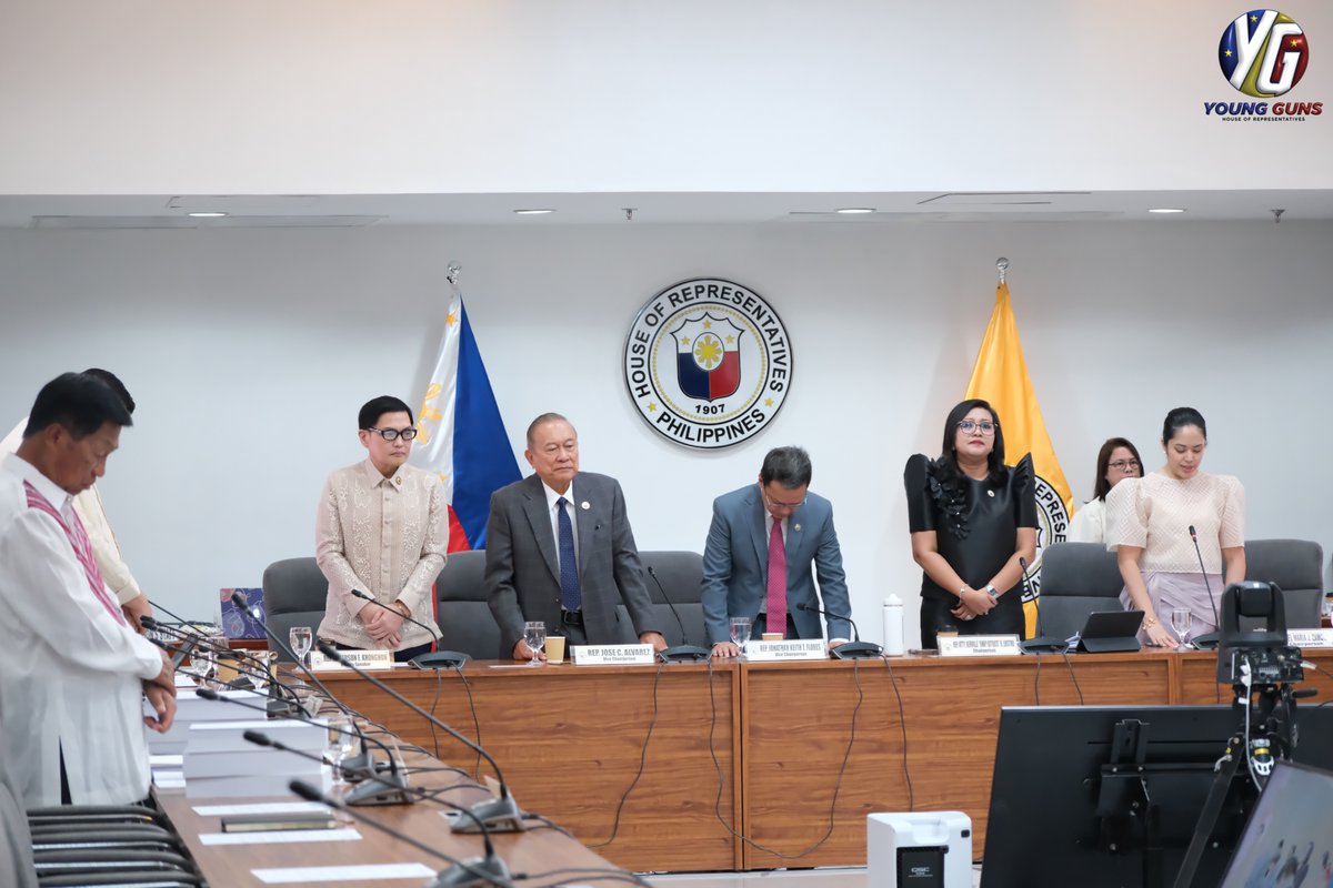 Young Guns| House of Representatives tweet media