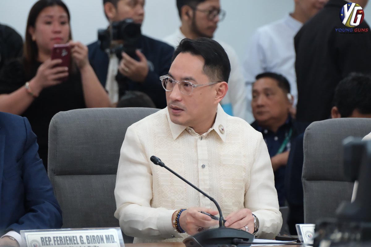 Young Guns| House of Representatives tweet media