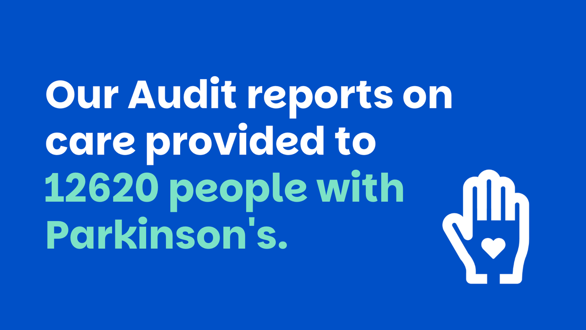 Parkinson's UK Excellence Network tweet media