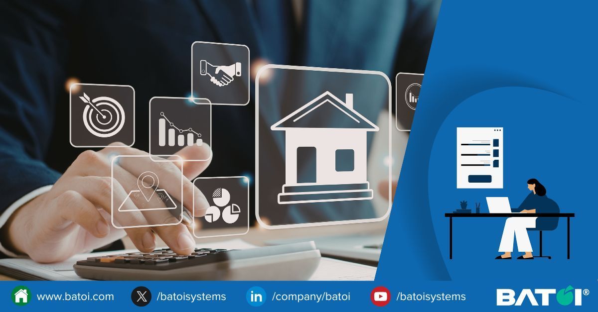 batoisystems's tweet image. In real estate, operational friction often appears outside your listing platform. Learn to structure client management without complex enterprise systems.
buff.ly/kcKJwX1

#RealEstate #ClientCoordination #PracticeManagement #BusinessStructure #RealEstateTech #BatoiFlex