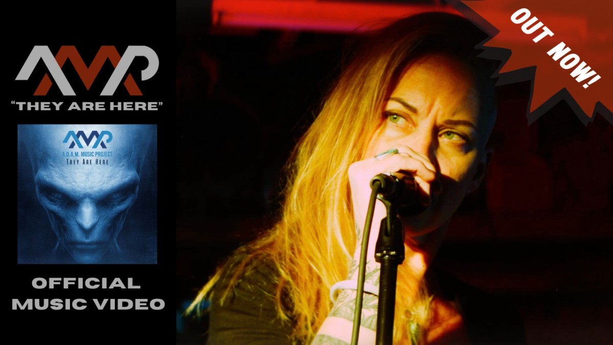 ADAM Music Project tweet media