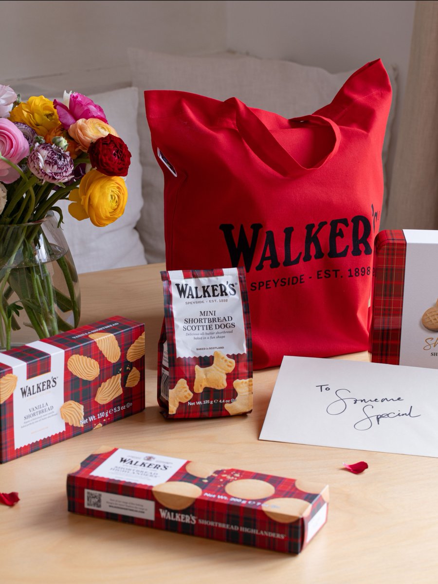 Walker's Shortbread tweet media