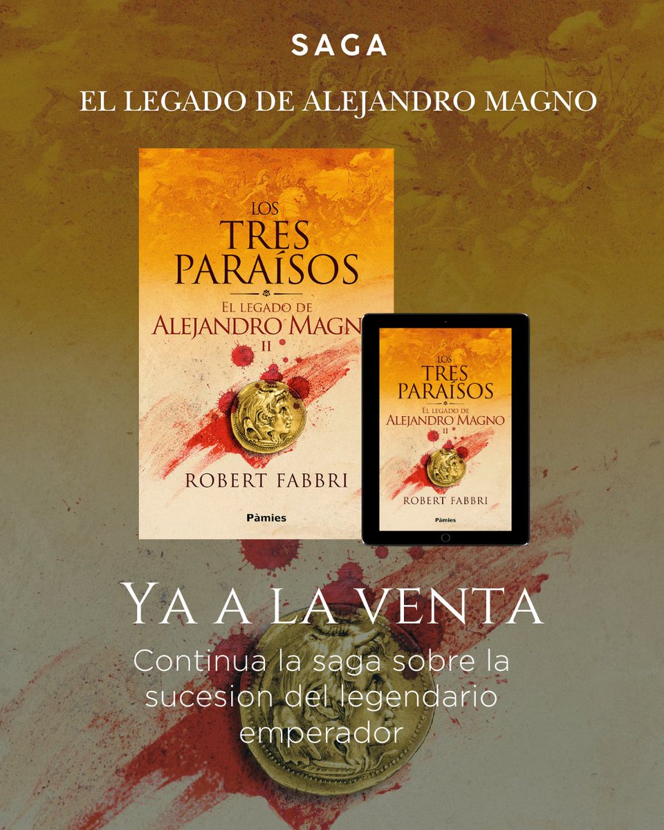 Ediciones Pàmies tweet media