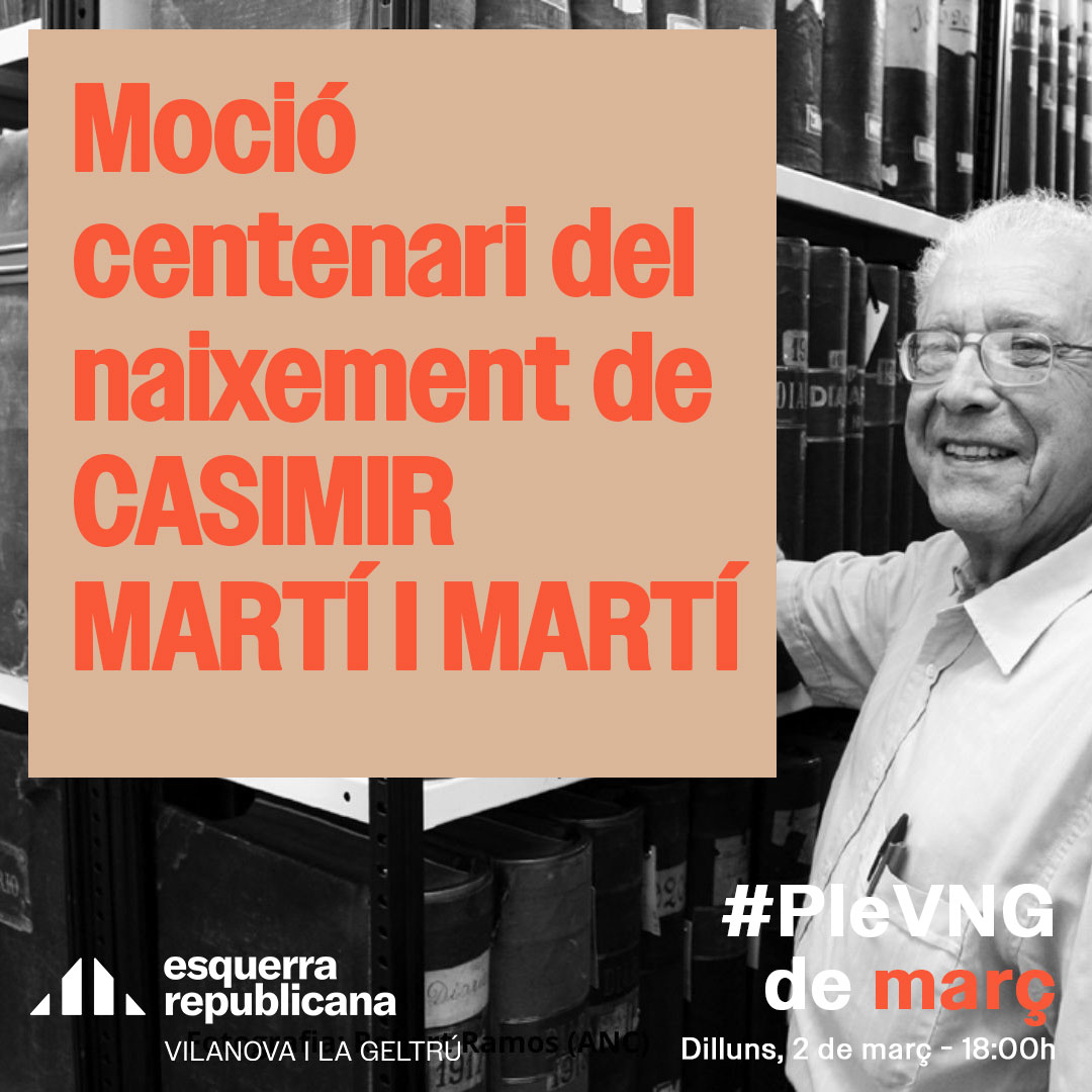 ERC Vilanova i la Geltrú tweet media