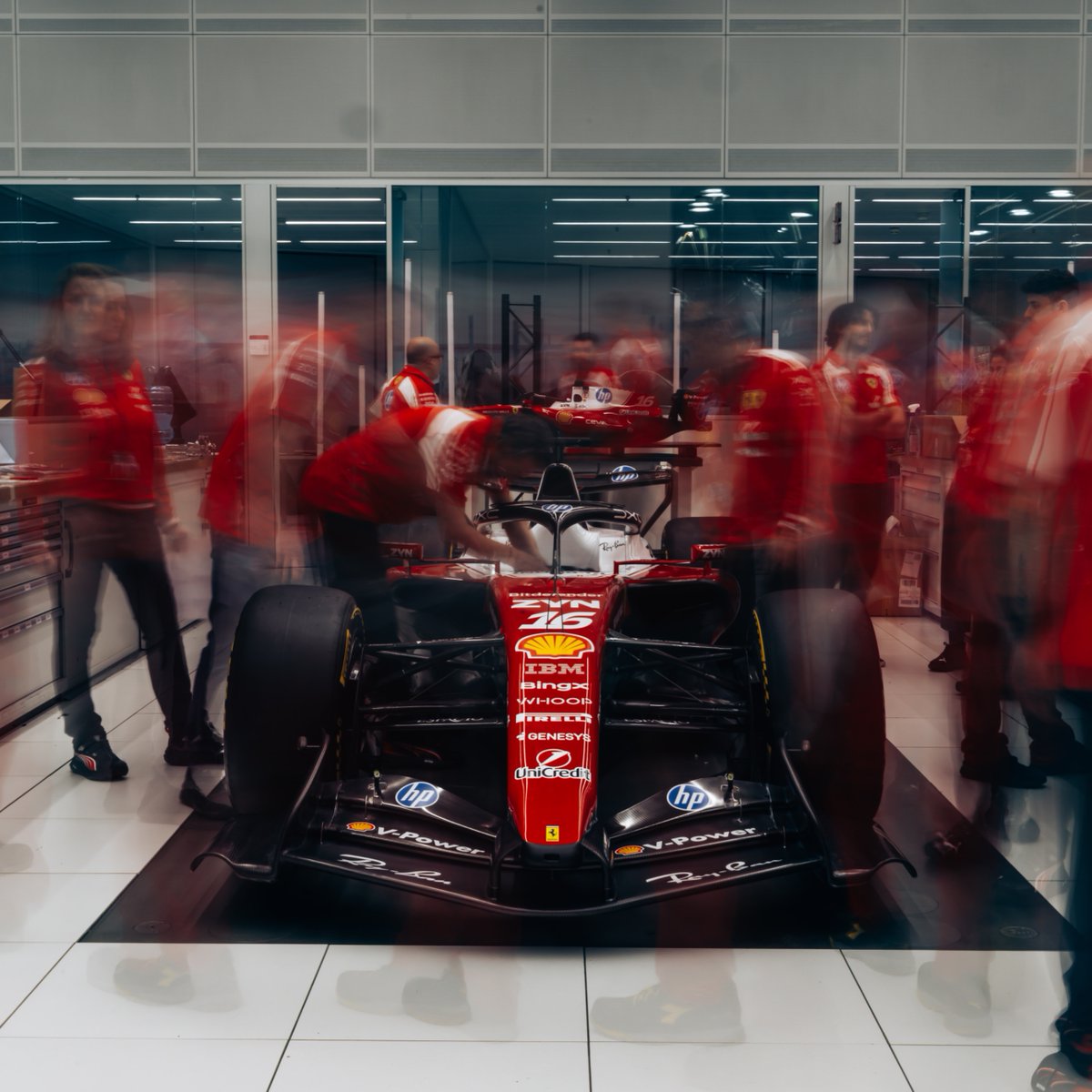 ShellMotorsportTeam tweet media