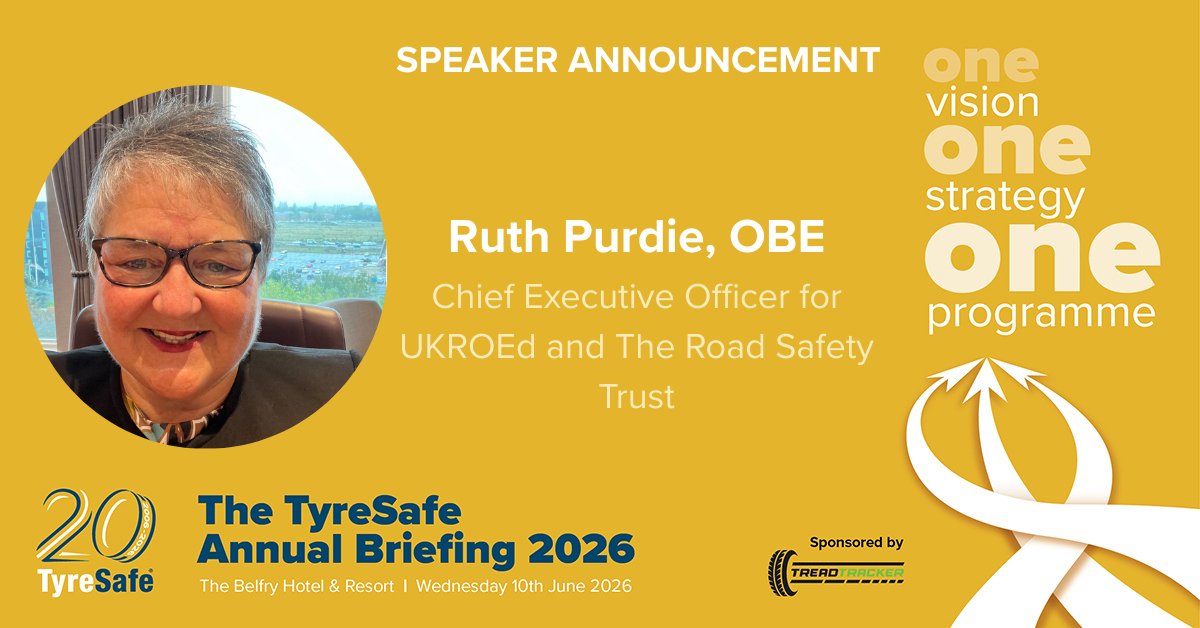 TyreSafe tweet media