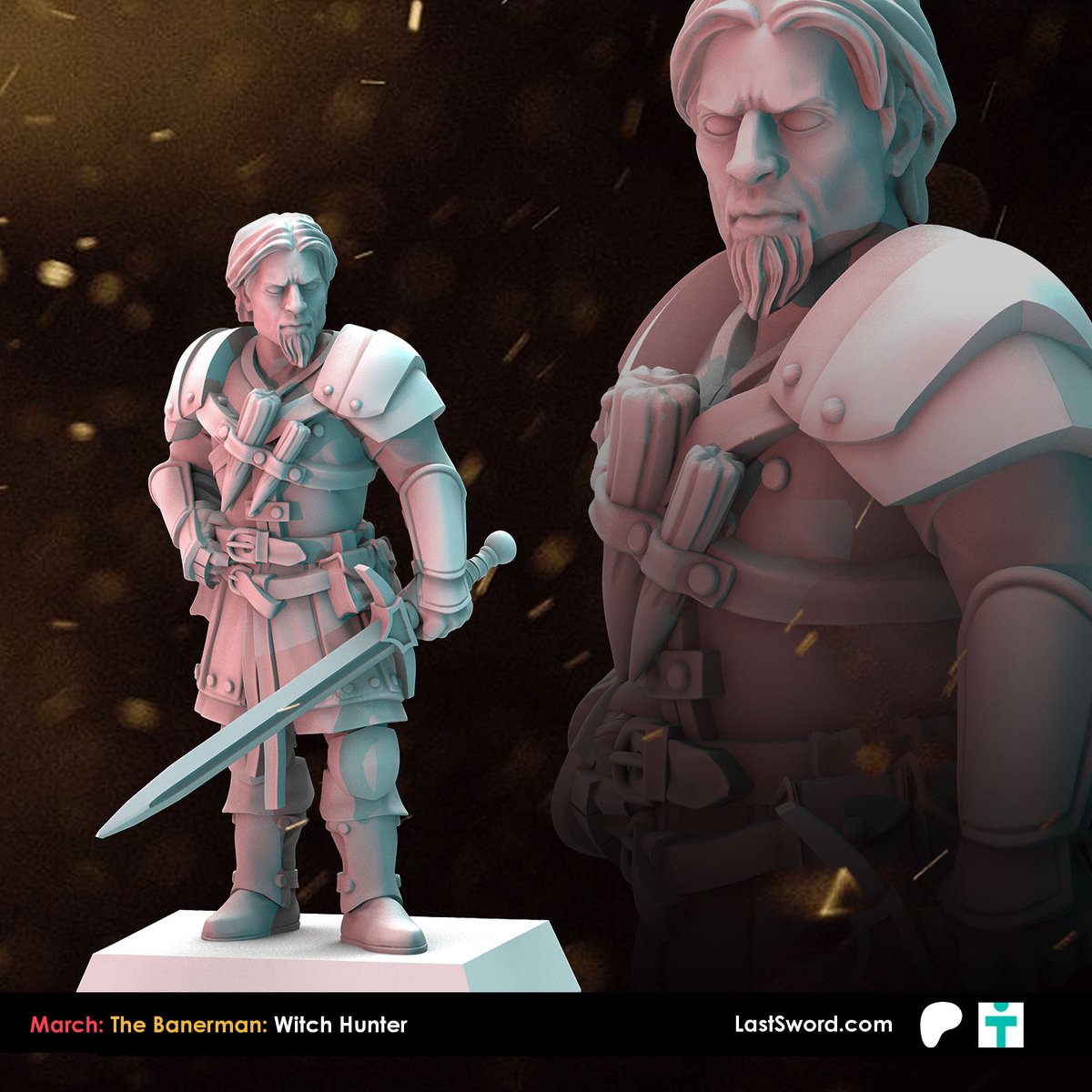 LastSwordMinis's tweet photo. #citiesofsigmar #dogsofwar #the9thage #warhammerfantasy #warhammer #gamesworkshop #citadelminiatures #ageofsigmar #gw #aos #warhammeraos #warhammeraosageofsigmar #forgeworld #28mmscale #3d #3dprint #dnd #dungeonsanddragons #tabletopminiatures #lastsword #lastswordminiatures https://t.co/MlcrWFyFz4