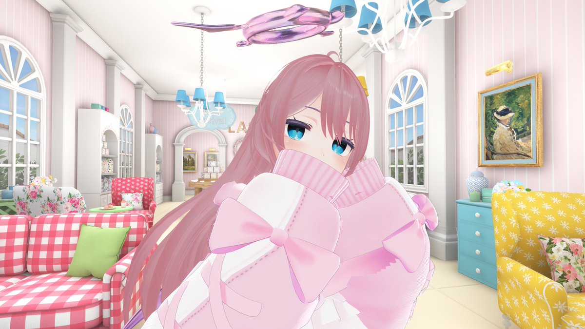 ふぅちゃん@ゆるいJKのVtuber (@maple_virtual) / Posts / X