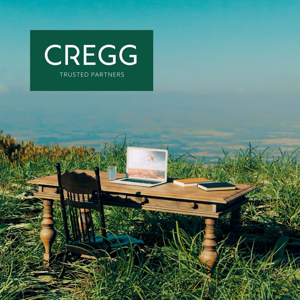 CREGG tweet media