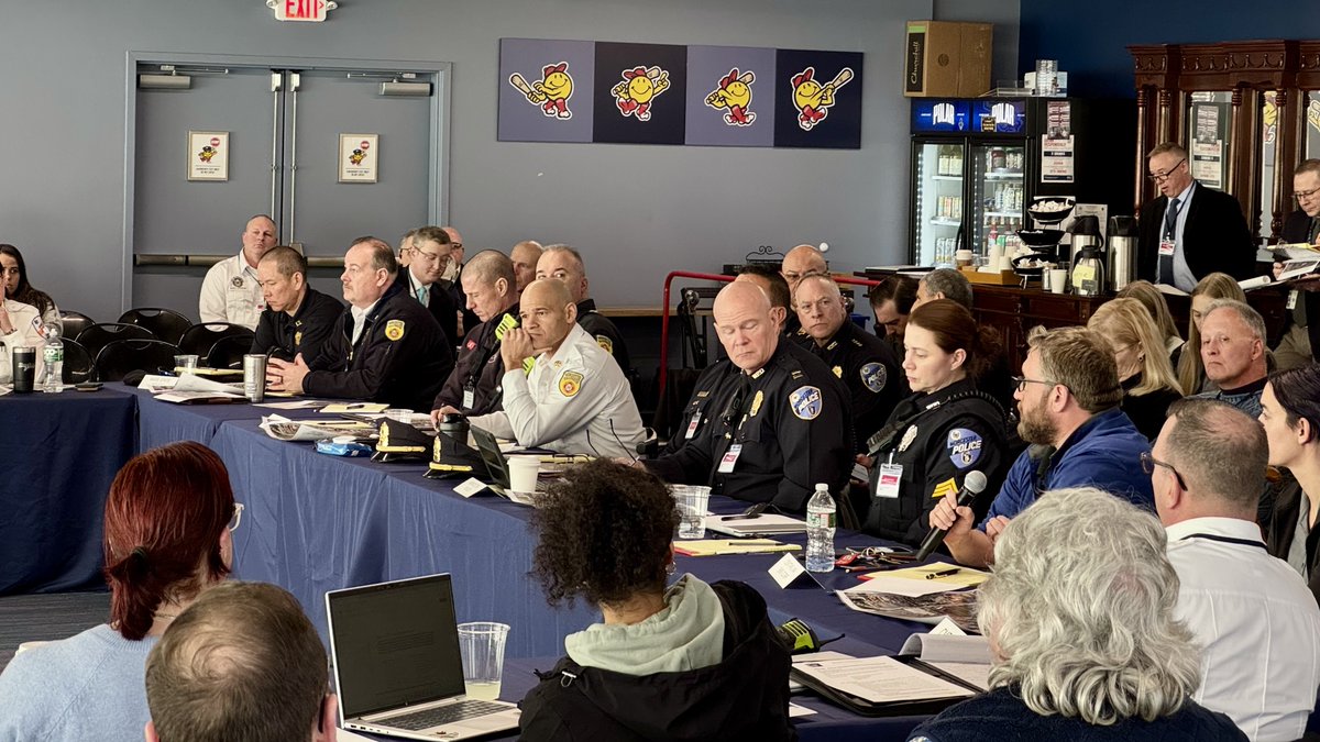 Massachusetts Department of Fire Services tweet media