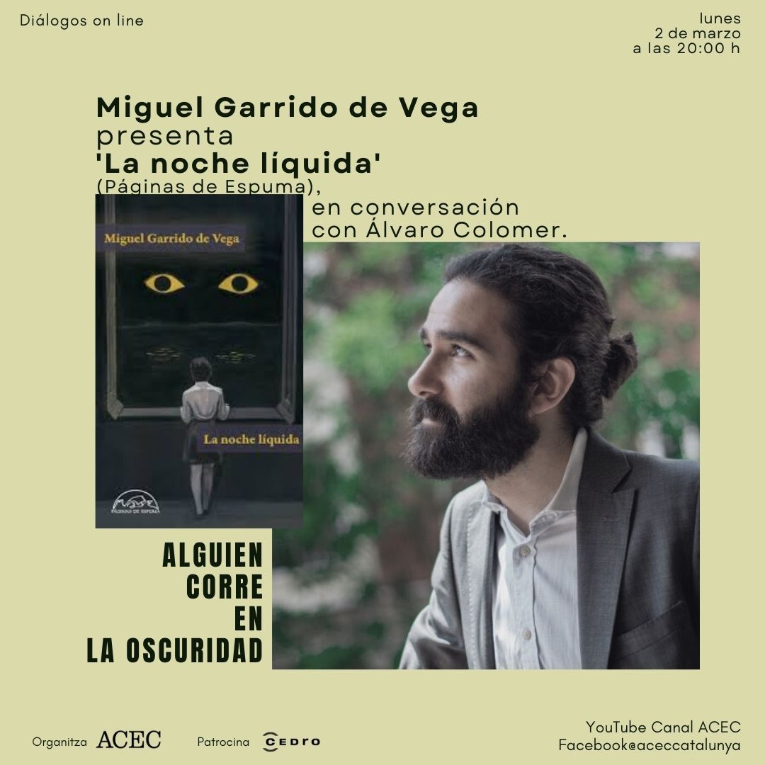 ACEC Escriptors-es tweet media