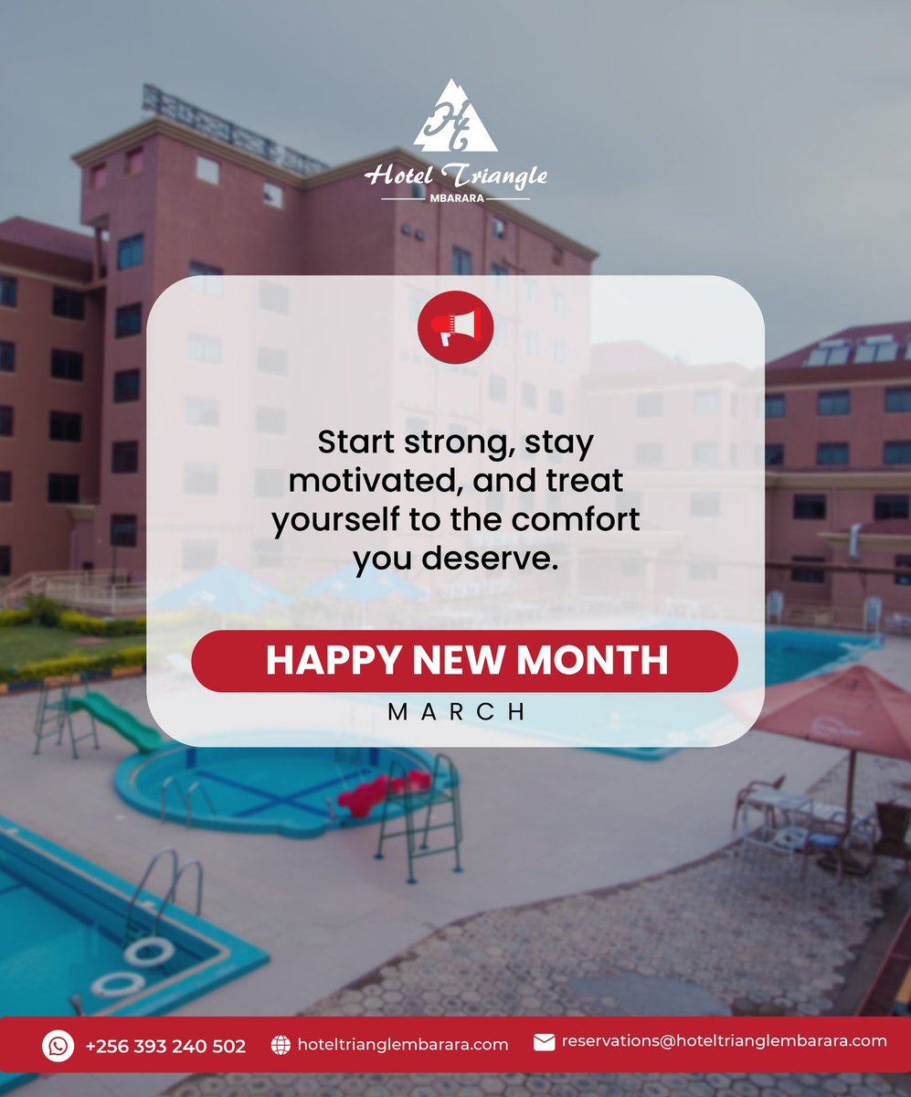 Hotel Triangle Mbarara tweet media
