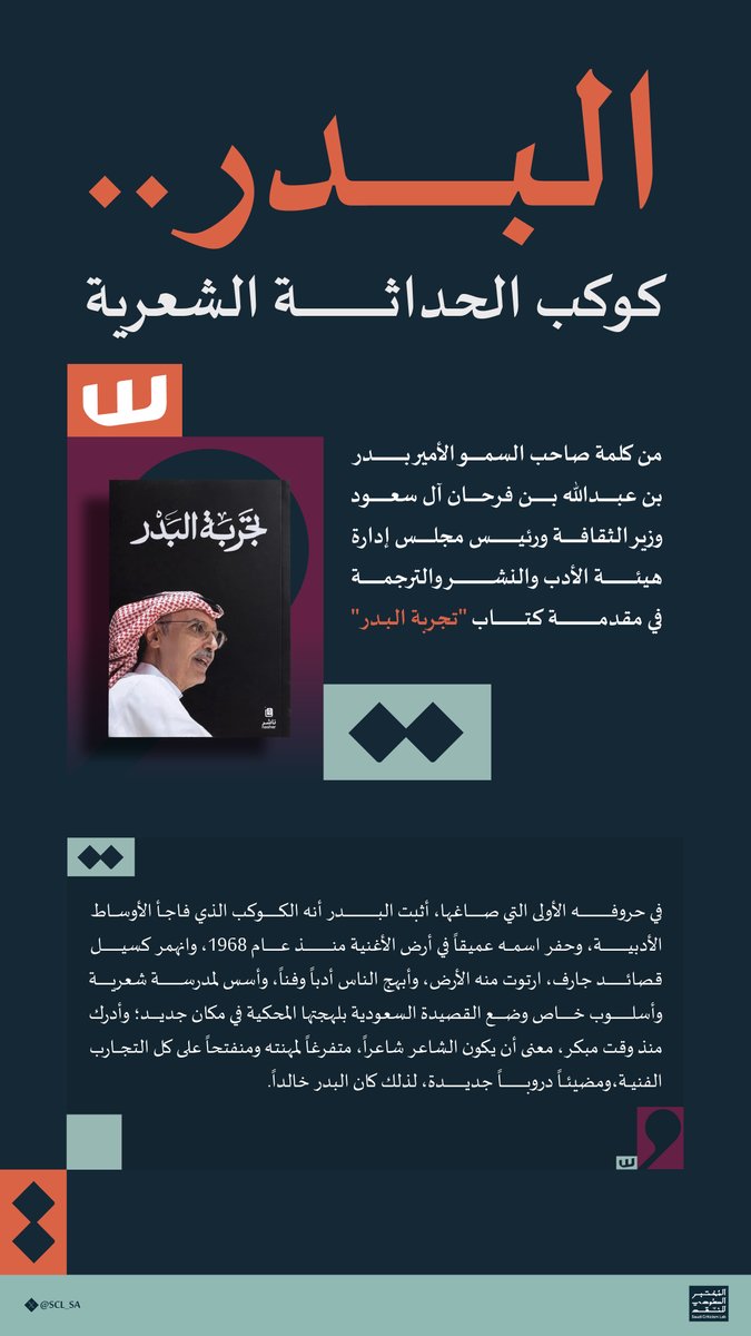 المختبر السعودي للنقد tweet media