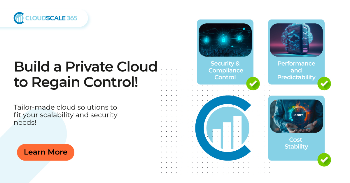 CloudScale365 Inc tweet media