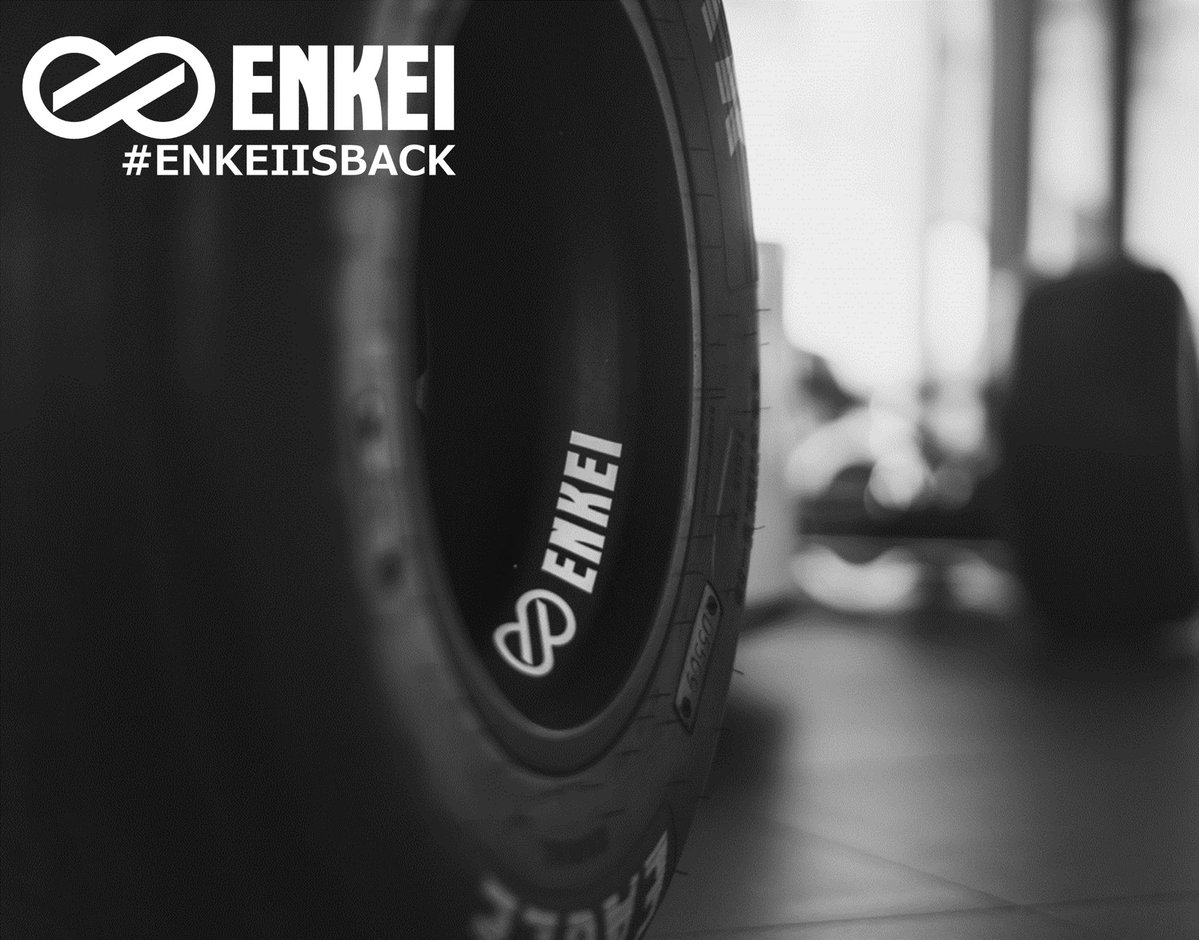 #ENKEIISBACK