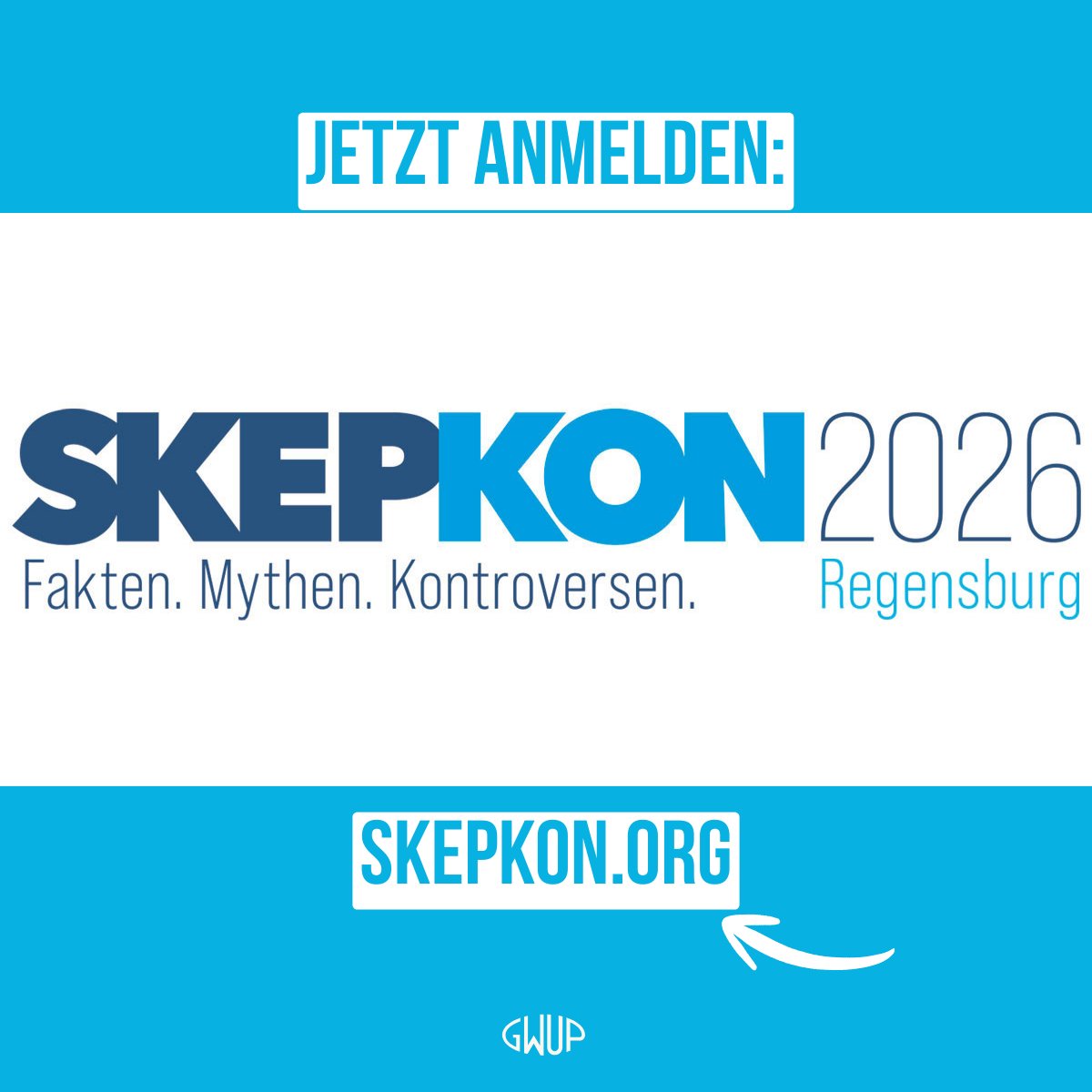 gwup | die skeptiker tweet media