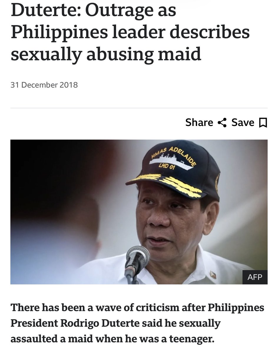 DDS: Kasalanan ng Kakampwet kaya dumarami repis, kakadruga nila!

A FEW MOMENTS LATER
JUST IN: Tatay Digs, sa reyp.

DDS: (PALAKPAKAN!!!) BRENG HEM HUM!!!