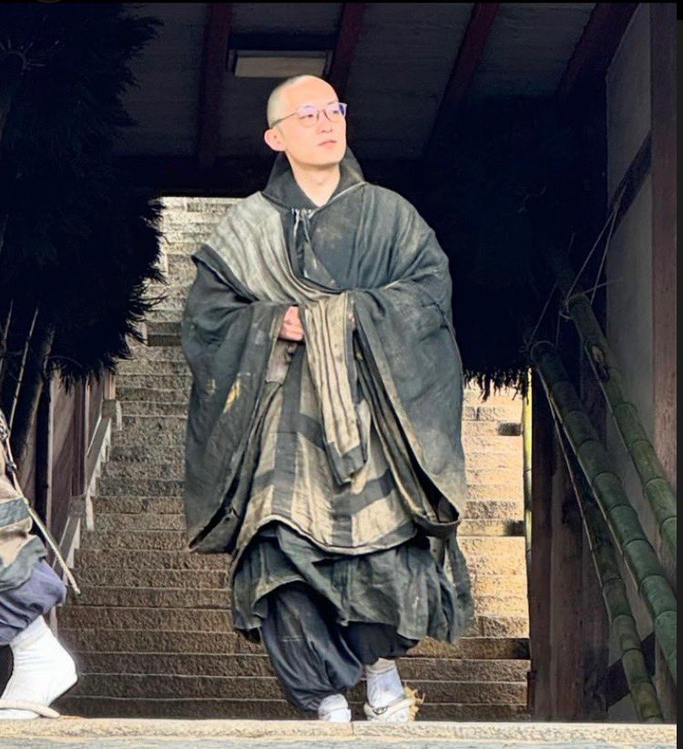ラジオ寺子屋・高野山第５１４回
2026年2月28日放送「奈良市 空海寺　森川真雅僧正インタビュー②」 
youtu.be/6gxdu52ogng?si…