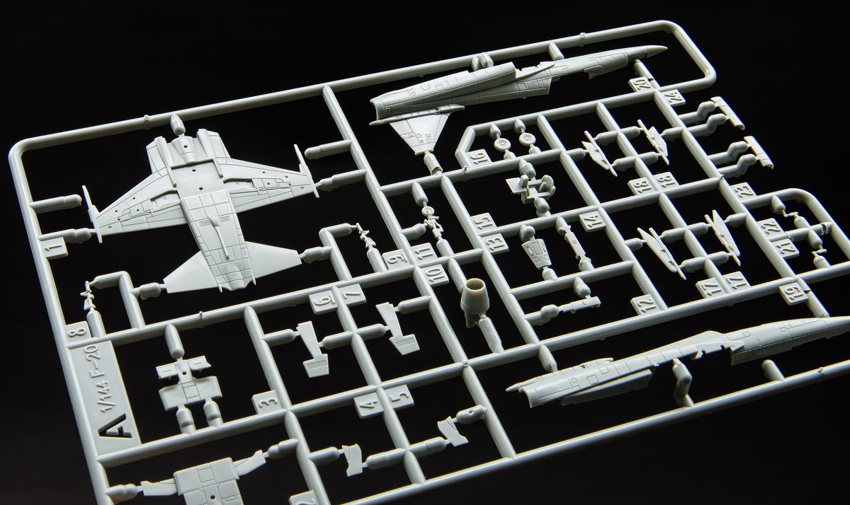 新刊情報公開】 エリア88モデリングミッション待望の第2弾が登場!今回