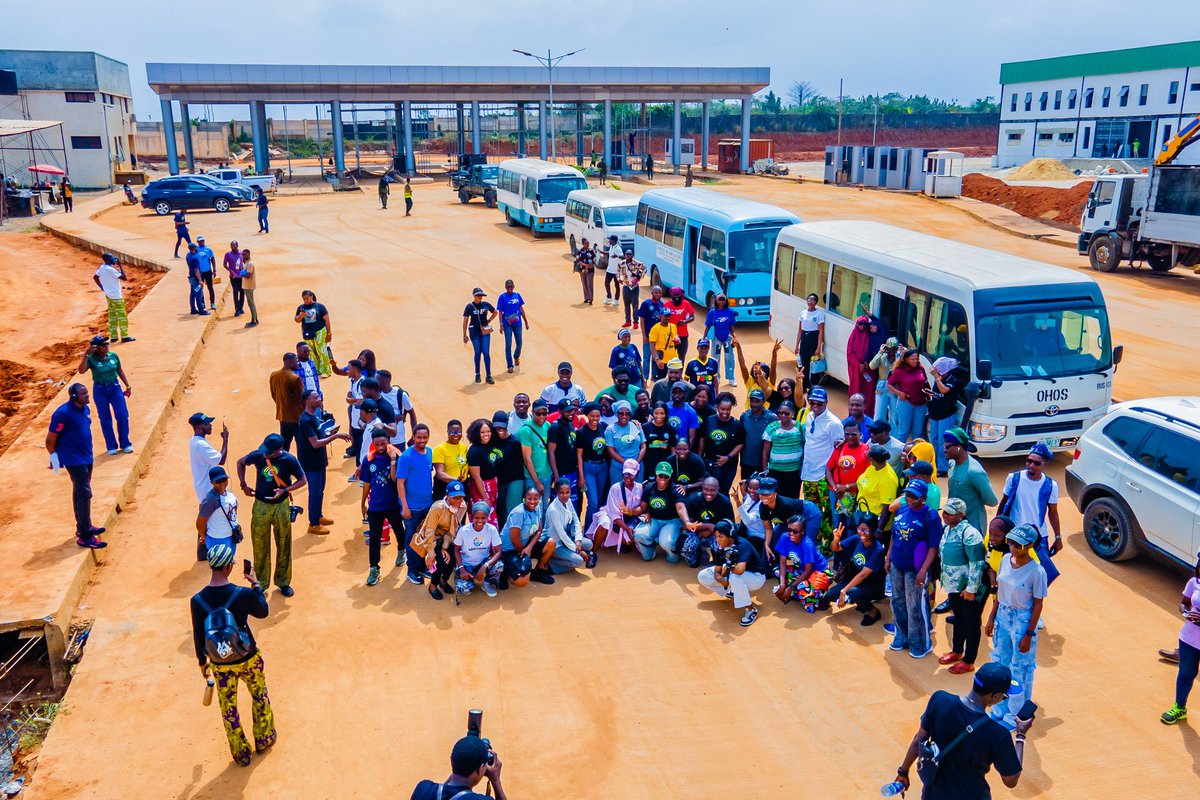 Abisola Olusanya | The Lagos Food Architect tweet media