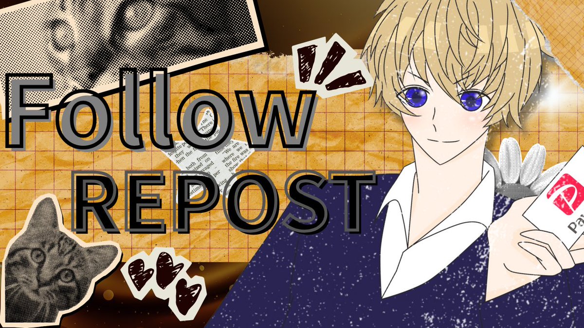 ⭐PRESENT PIAN⭐

／
1500PayPayを1名様にプレゼント🎁
引用で＋500Pay
＼

【応募方法】
1⃣<a href="/tukutan_sp/">つくたん✨</a> フォロー
2️⃣このツイートをリポスト♻️

▼応募締切▼
3月3日(火)  23時00分〆