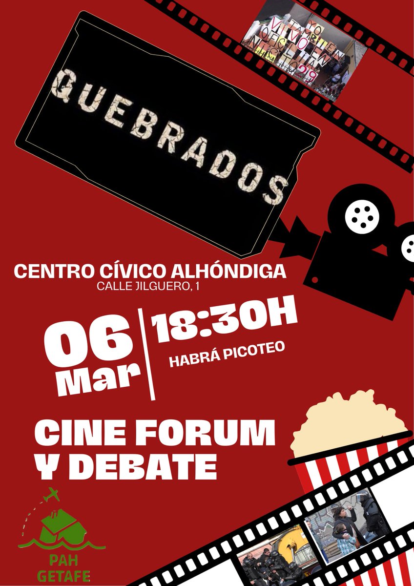 PAH Getafe tweet media