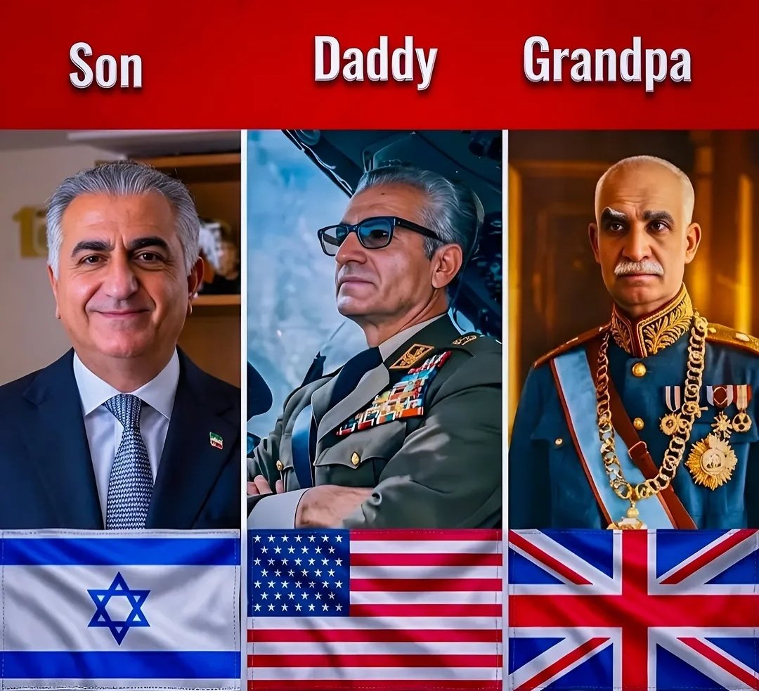 People who had no identity and were servants of foreigners.