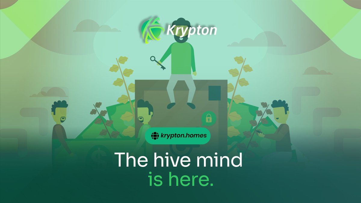 KryptonDAO tweet media