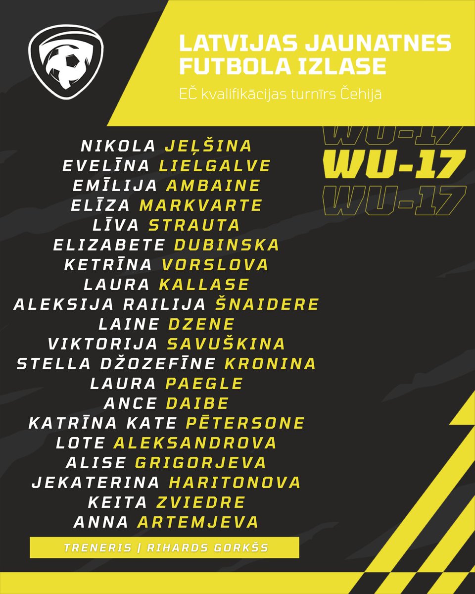 Futbola federācija tweet media