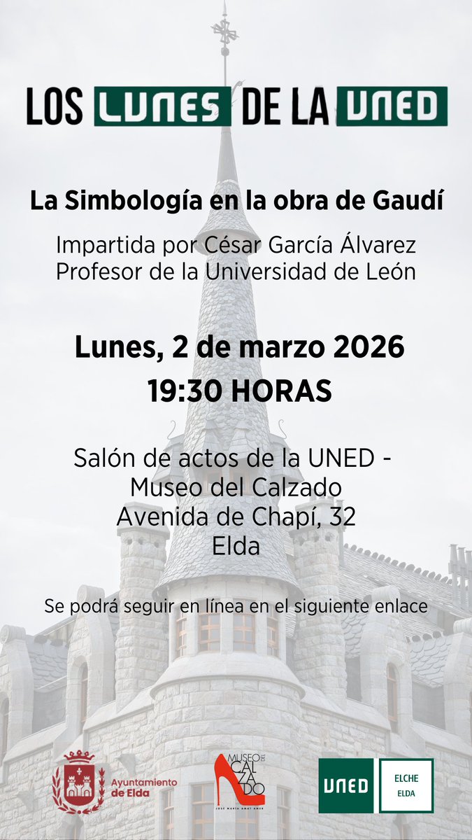 Museo Casa Botines Gaudí tweet media