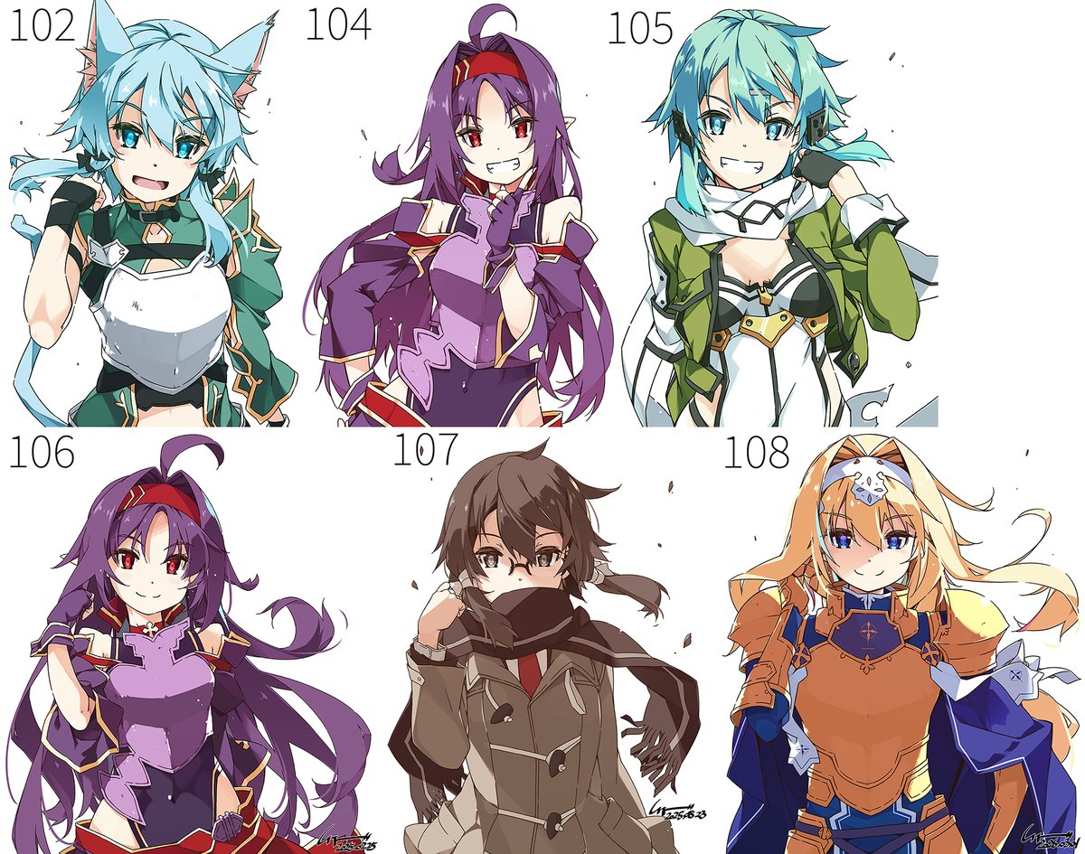 shikei's tweet photo. ここ暫くカットがパターン化してるやつ🤔 https://t.co/eRIeiw6hgv