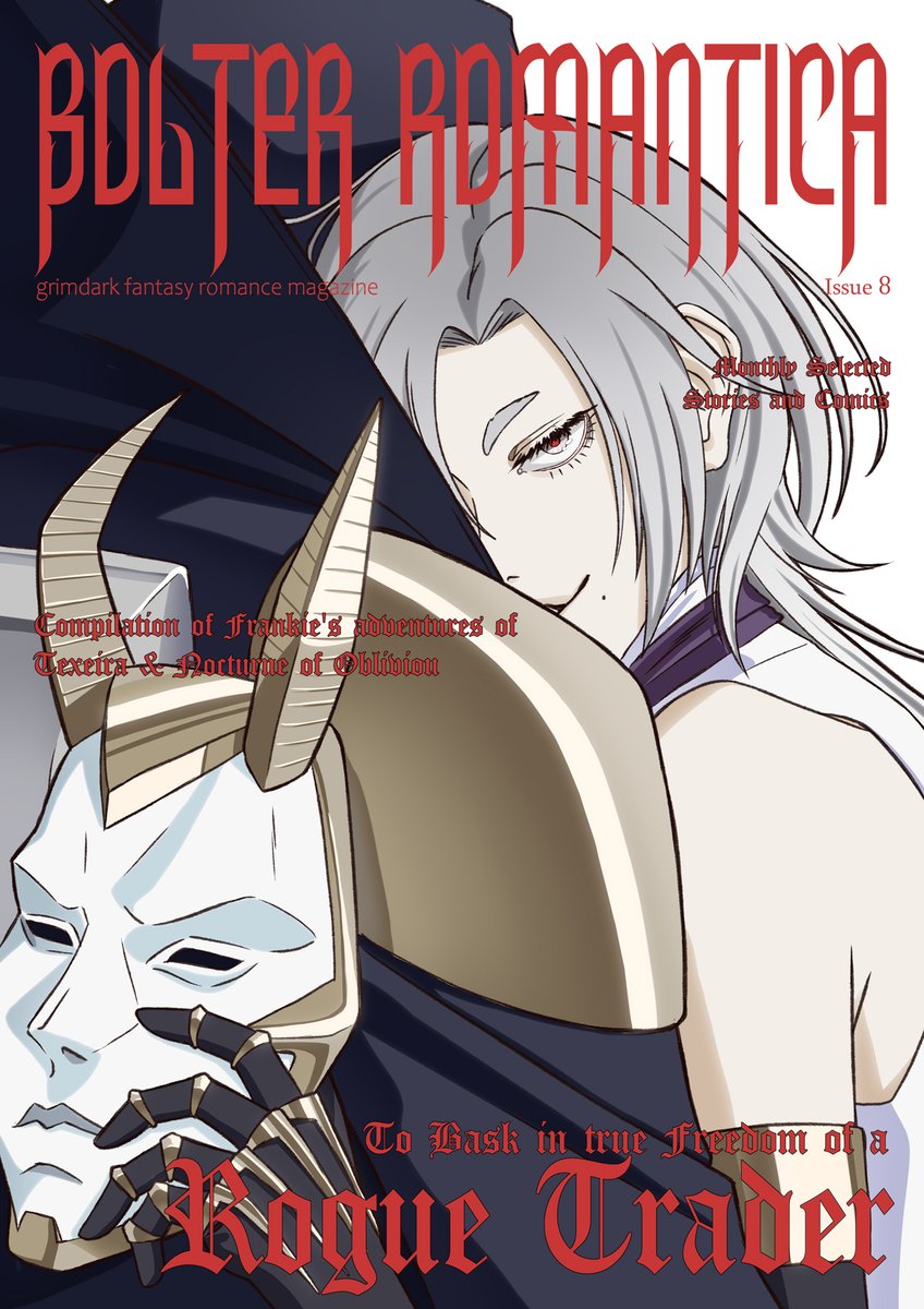 [BOLTER ROMANTICA] Issue 8, Mar