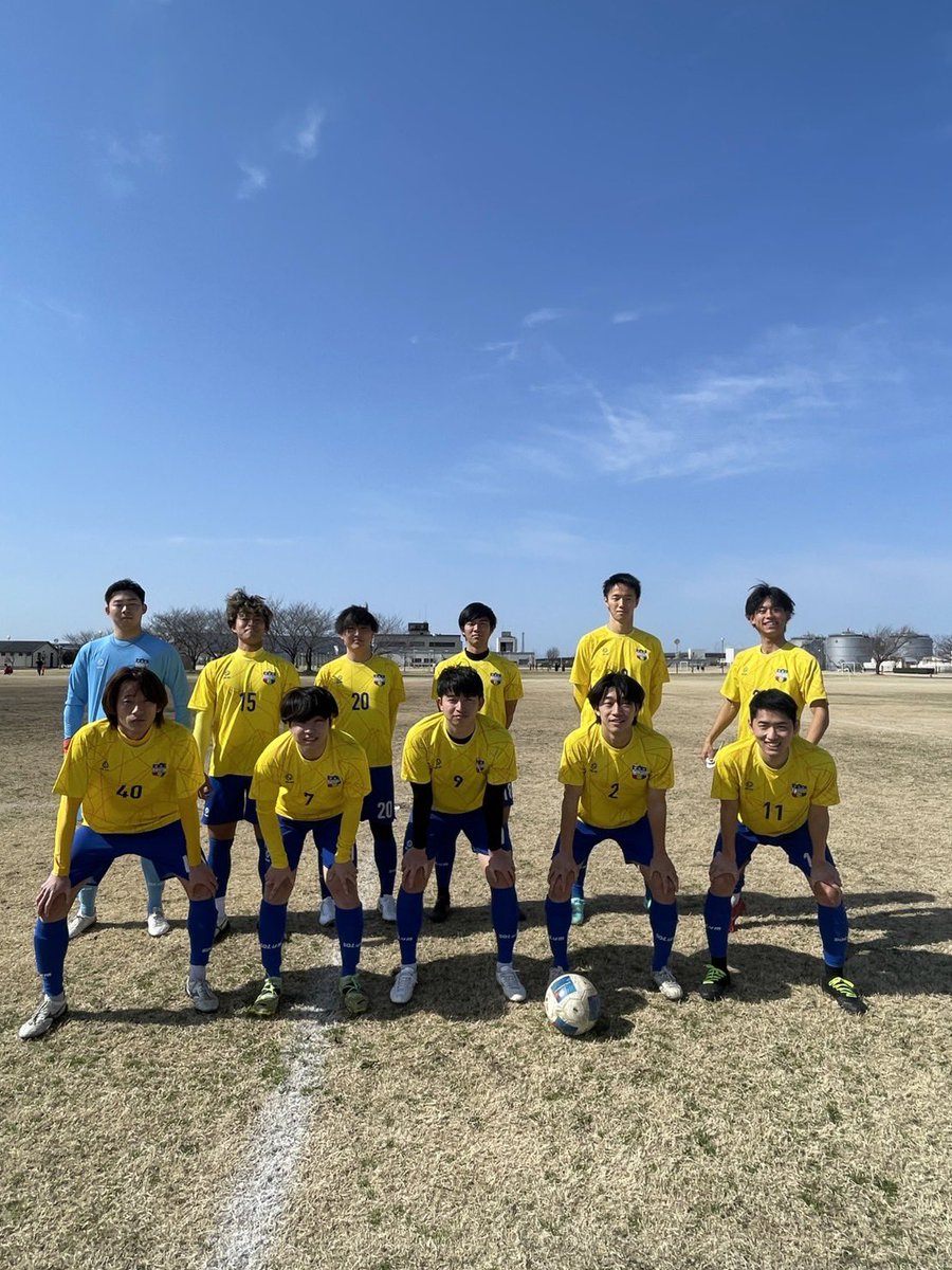 KFCTOPTEAM's tweet photo. プレシーズンマッチ(三���市)

🆚fcプエンテット2-0勝ち
🆚fcガルセロナ0-1負け

今年初の練習試合でした。
うまく行くところもあればまだまだ課題もある場面も多くありました。シーズン開幕まで残り1ヶ月です。開幕からいい結果でスタートできるようにチーム一丸となって頑張ります！！ https://t.co/pggajPJvm5