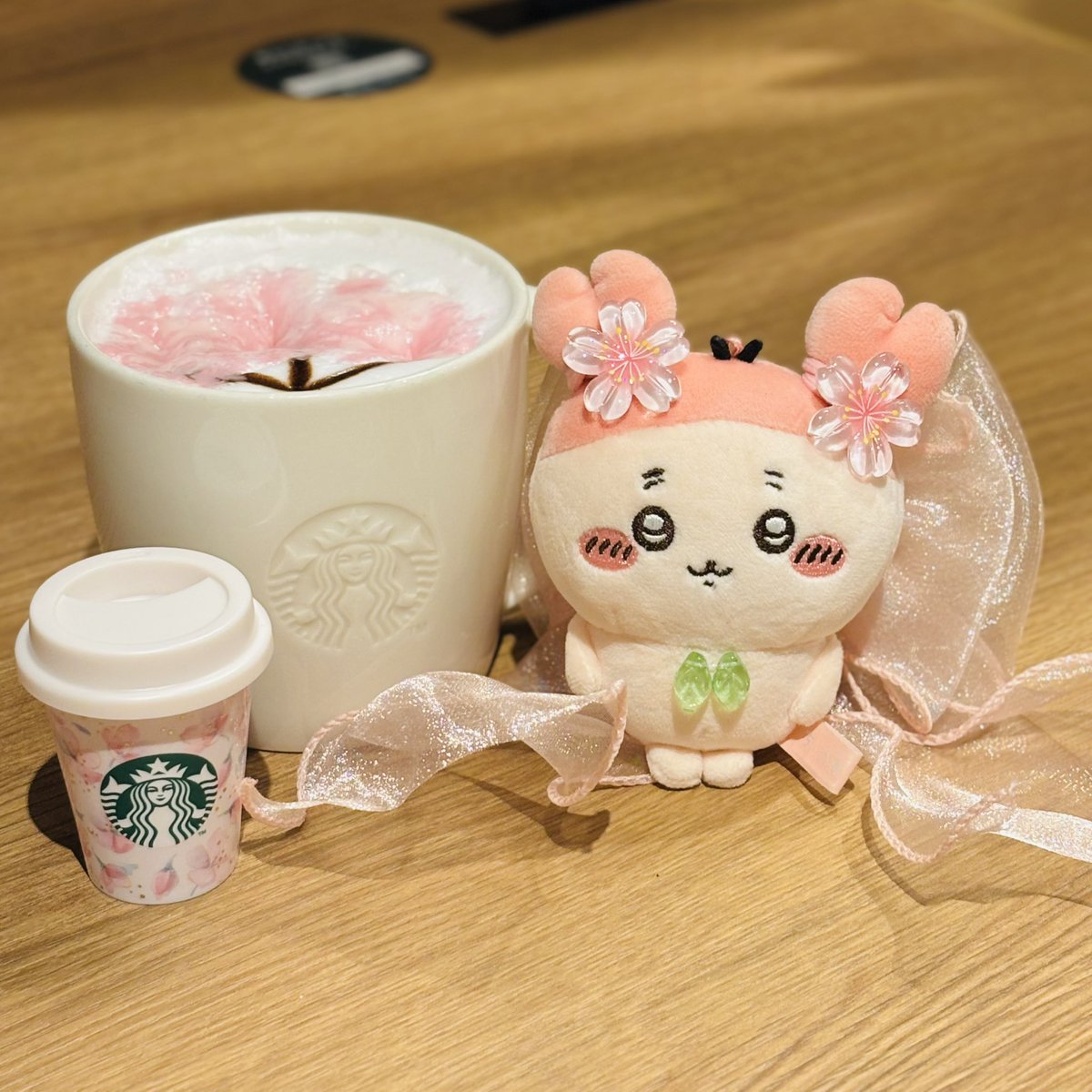 新作のカニちゃんマスコットめっちゃ楽しみ💕絶対買うけど、このうる