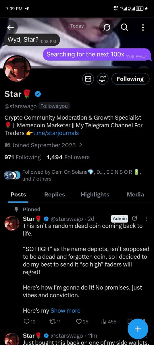 EnochSmart3's tweet photo. @starswago Let get this up

@LavaDefi @RetardedNi85688 @madiqnbb 

49K1tc8KTSRVtfjH8dDbjbzd5DzRnUt5GMtc7T2g1cjr https://t.co/hl6NuH36wS