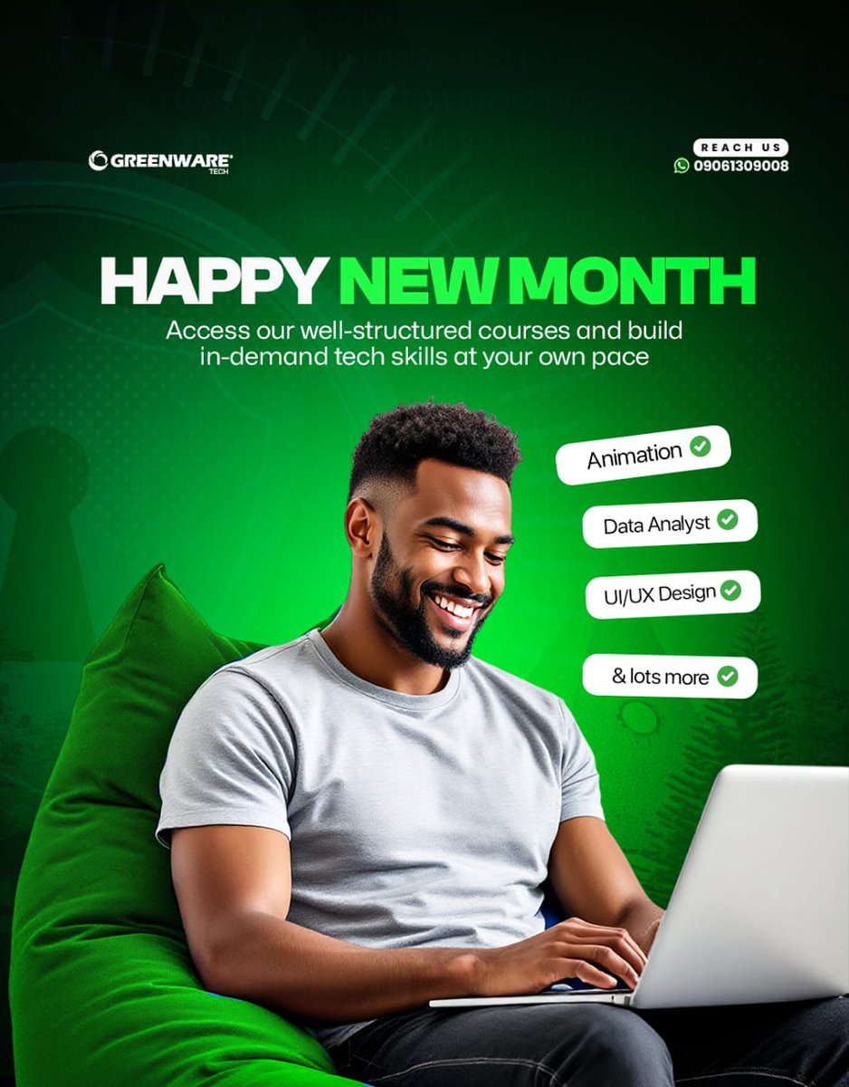 GreenWare Tech tweet media