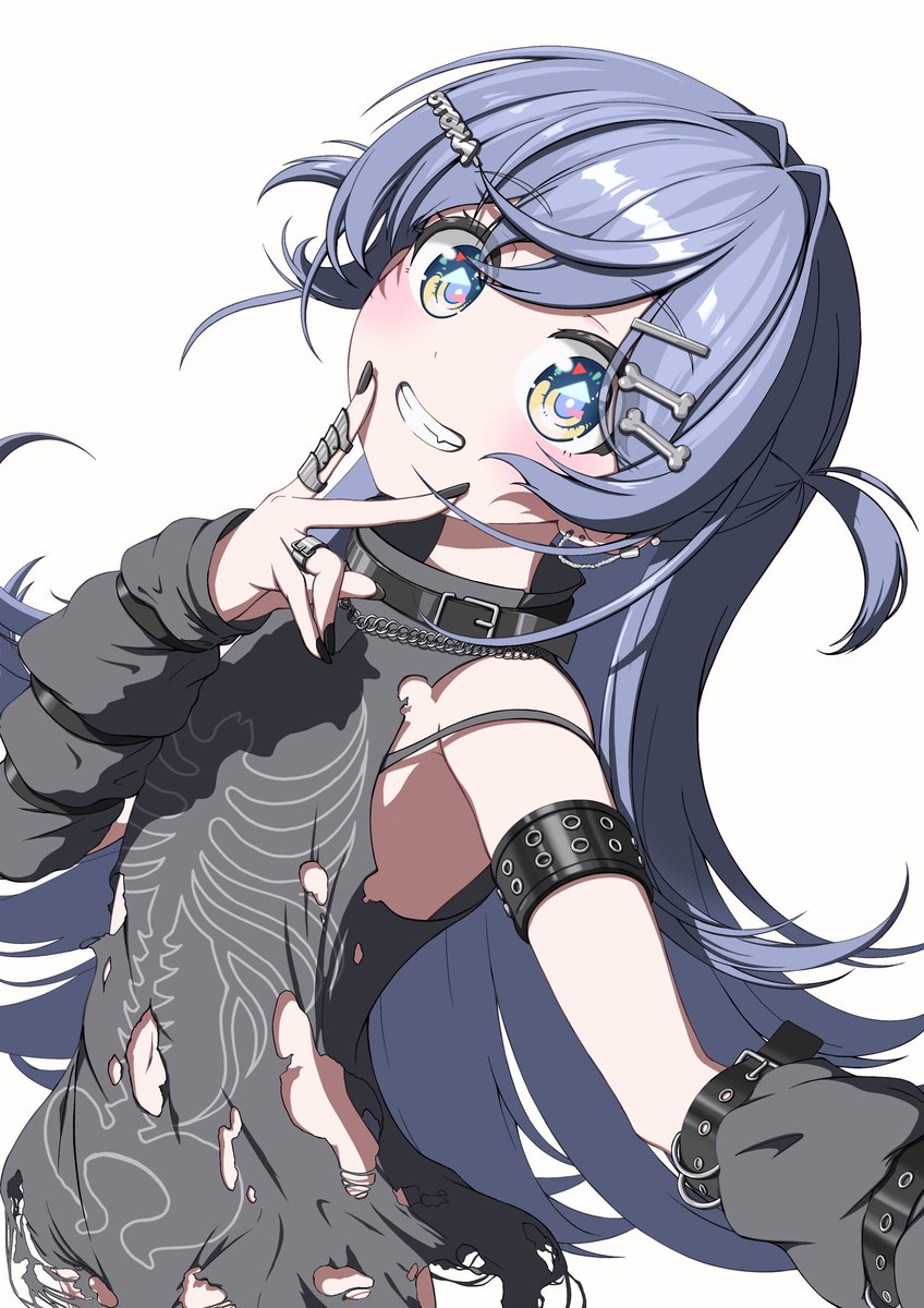 saku39__pan's tweet photo. ✌️#くろむアーツ https://t.co/M4BKmYCiV4