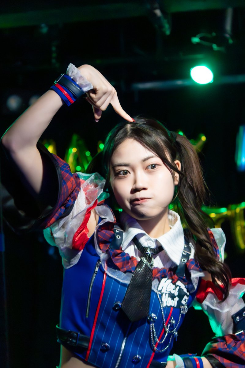 Ryoshi_t_'s tweet image. 大葉みらい生誕祭2025「21ちゃいも大人になれない」
#HelloYouth #海月らん