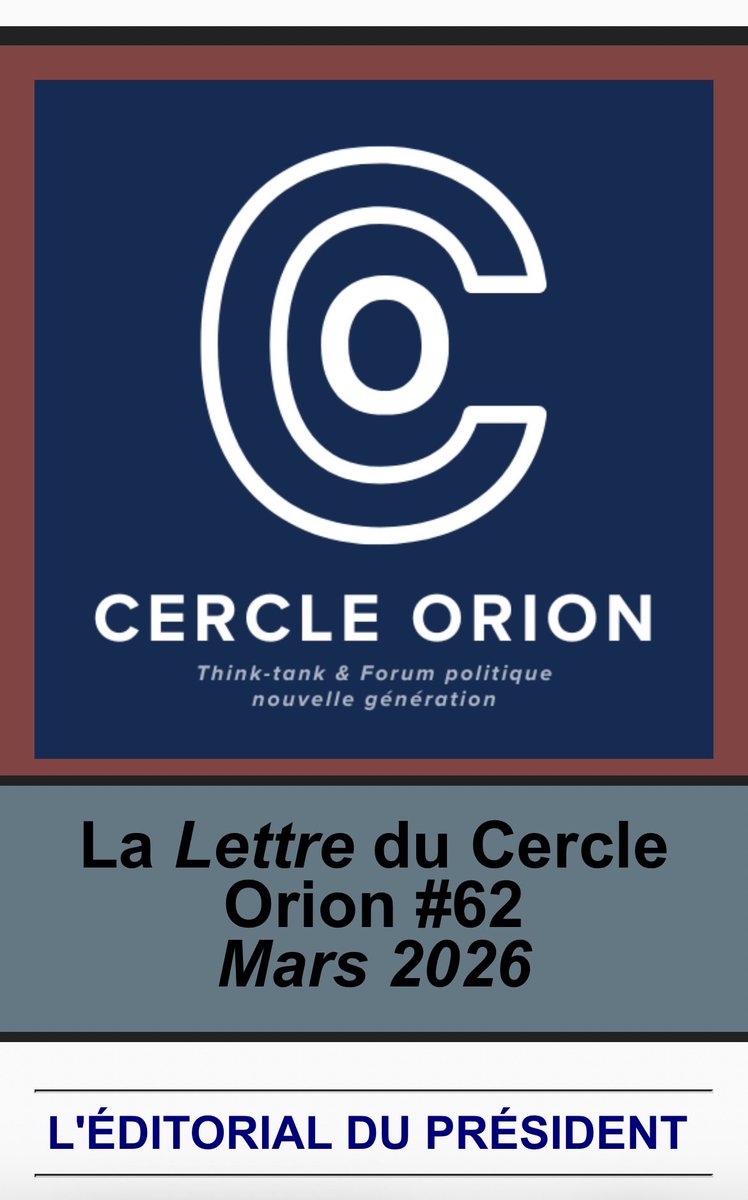 Cercle Orion tweet media