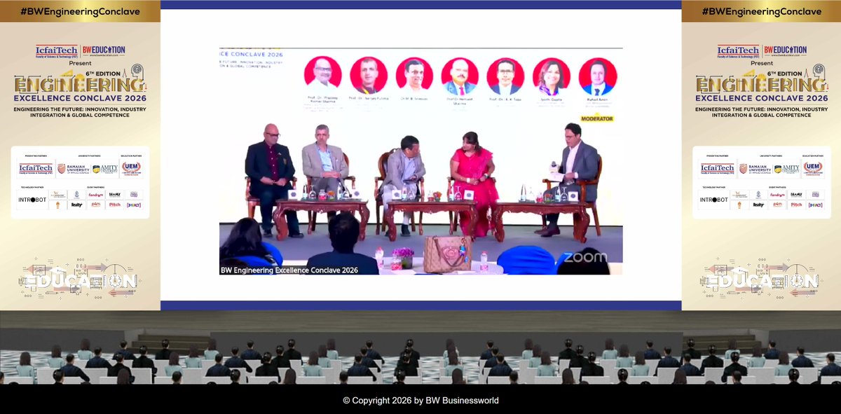 BW Businessworld tweet media