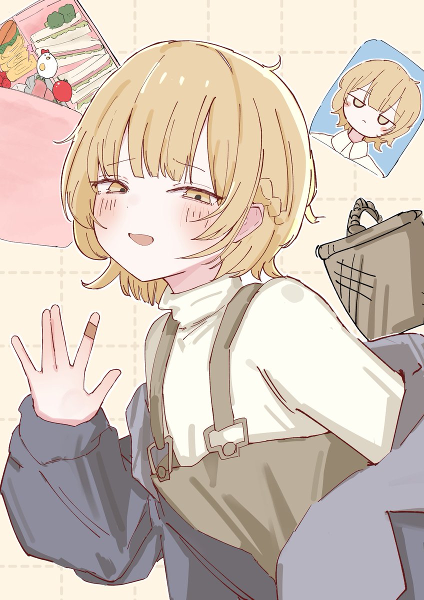 ミナモチ バメ tweet media