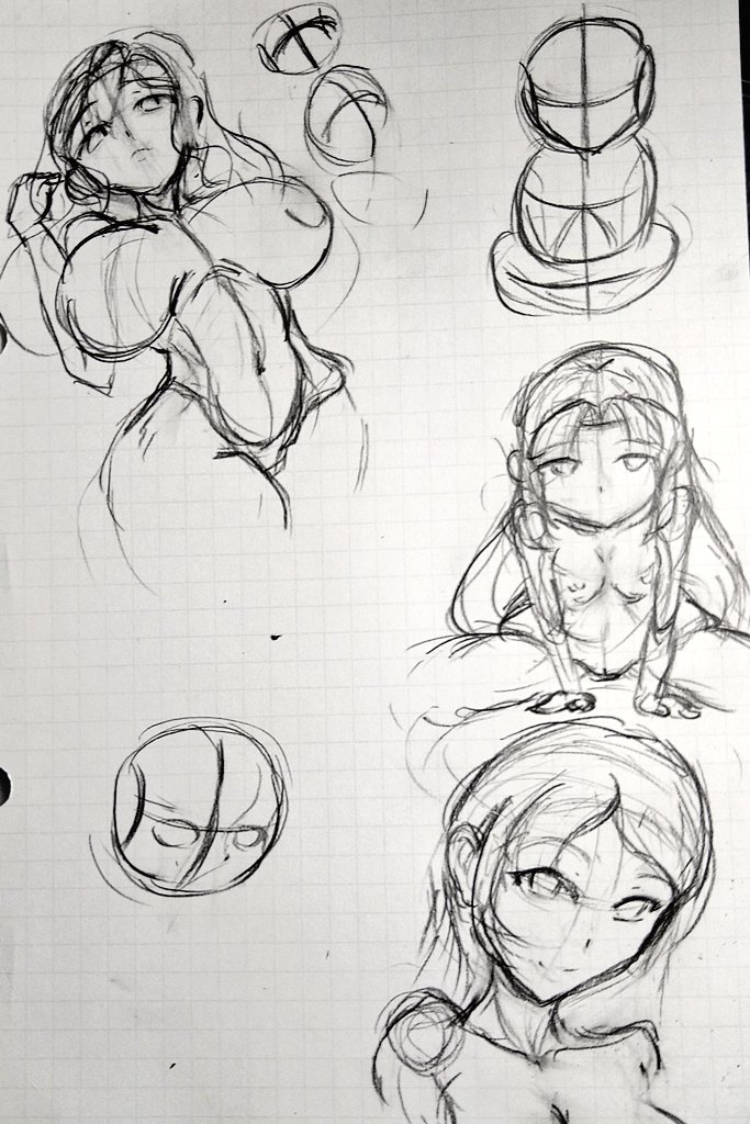 昼休み中の練習と帰り道にかった戦士( 