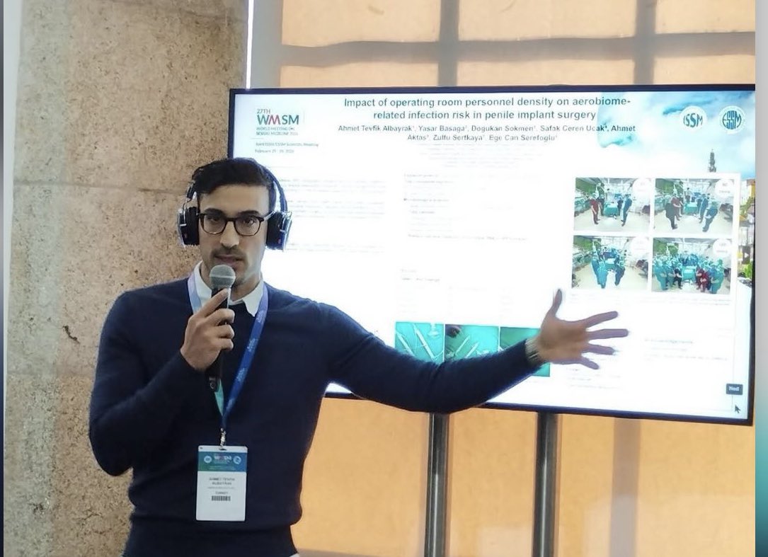 Ahmet Tevfik Albayrak | Urological Surgeon tweet media