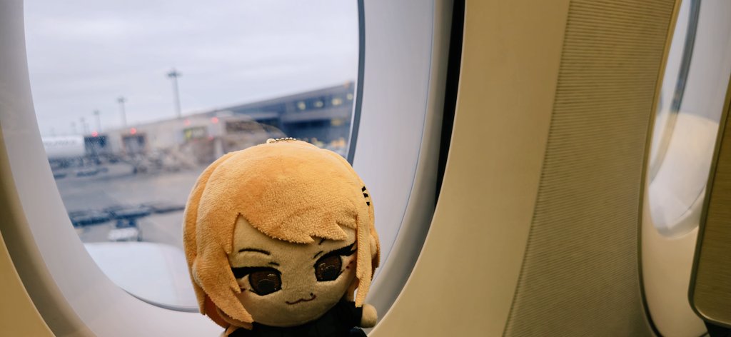帰ります🛫
この2日間の幸せと感動が、今も頭の中でずっとループしています…
もちろん、体の疲れも😎
自分のベッドが恋しいです…🛏️
#りこのトリコ