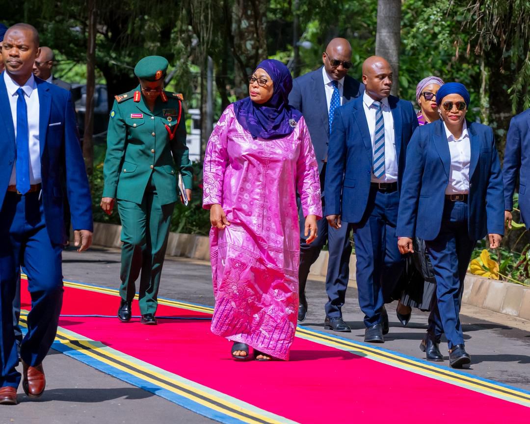 Dira Ya Samia tweet media