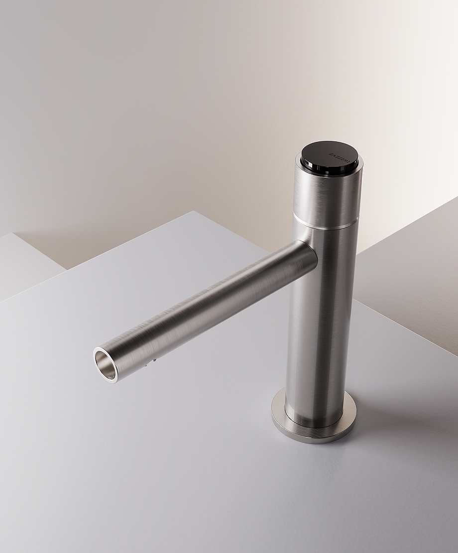 Interior_es's tweet photo. Tubex is the new #tapware in #stainlesssteel AISI 316L, designed by Massimiliano Settimelli for #Zazzeri, combining #minimalist #design with the strength and durability of #steel, bringing the purity of its forms to #bathrooms and #kitchens.
-> https://t.co/NH5h8ERlaA https://t.co/5ktCogpXBz