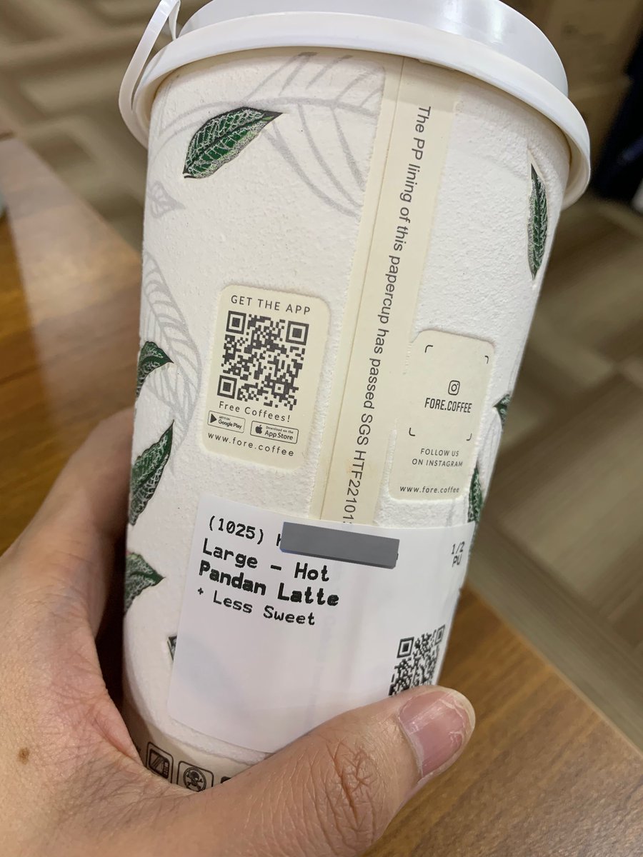 Udah less sugar tapi tetep manis bgt buset