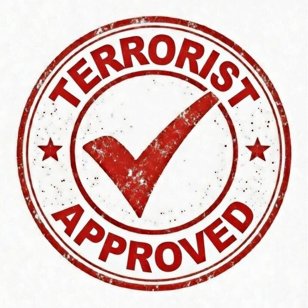 Maryam Rajavi is a TERRORIST 

Maryam Rajavi is a TERRORIST 

Maryam Rajavi is a TERRORIST 

Maryam Rajavi is a TERRORIST 

#KingRezaPahlavi