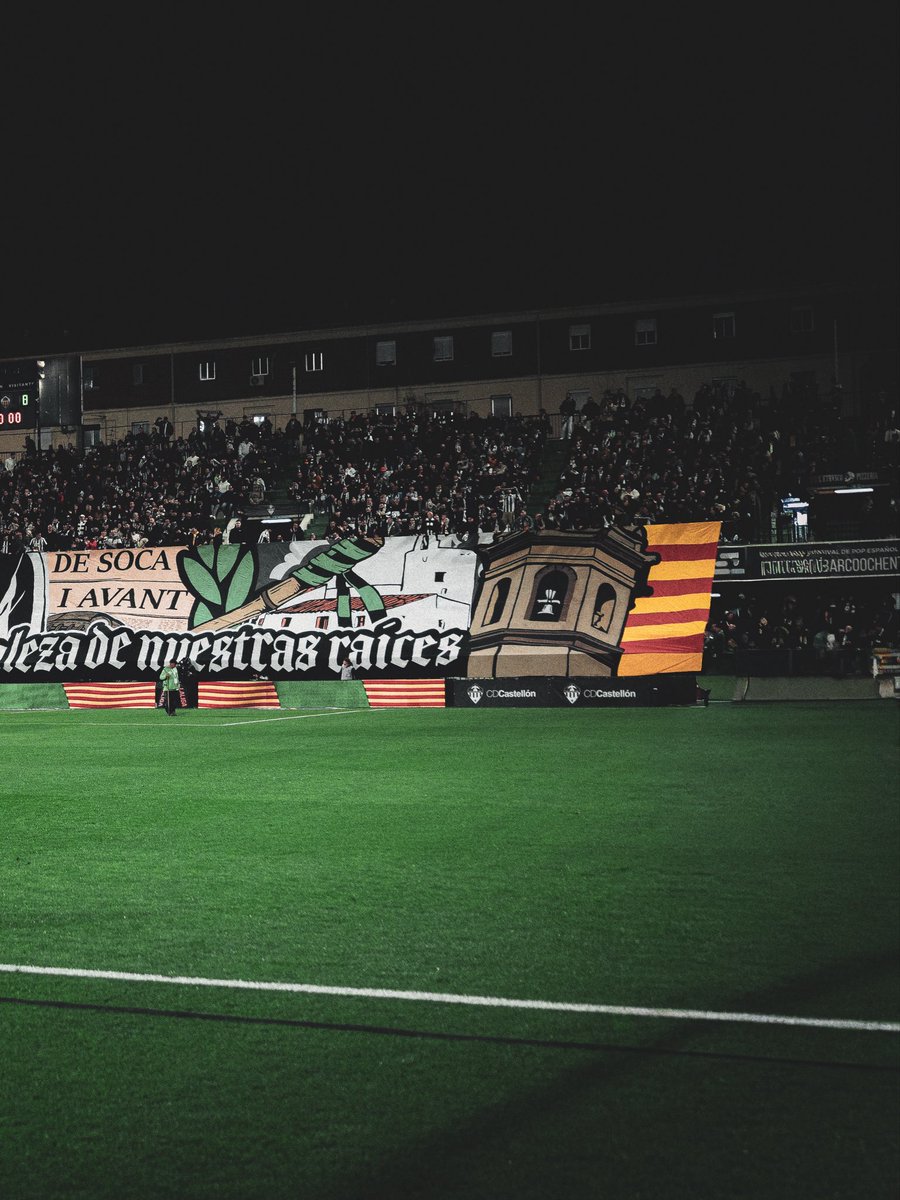 fondo1922's tweet photo. JORNADA 28

CD Castellón - Racing de Santander  

(1/2) https://t.co/8c8LoYYQiy