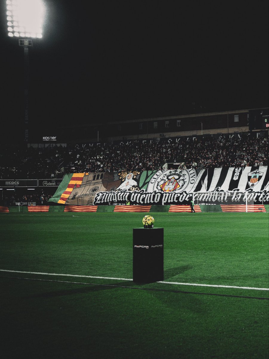 fondo1922's tweet photo. JORNADA 28

CD Castellón - Racing de Santander  

(1/2) https://t.co/8c8LoYYQiy